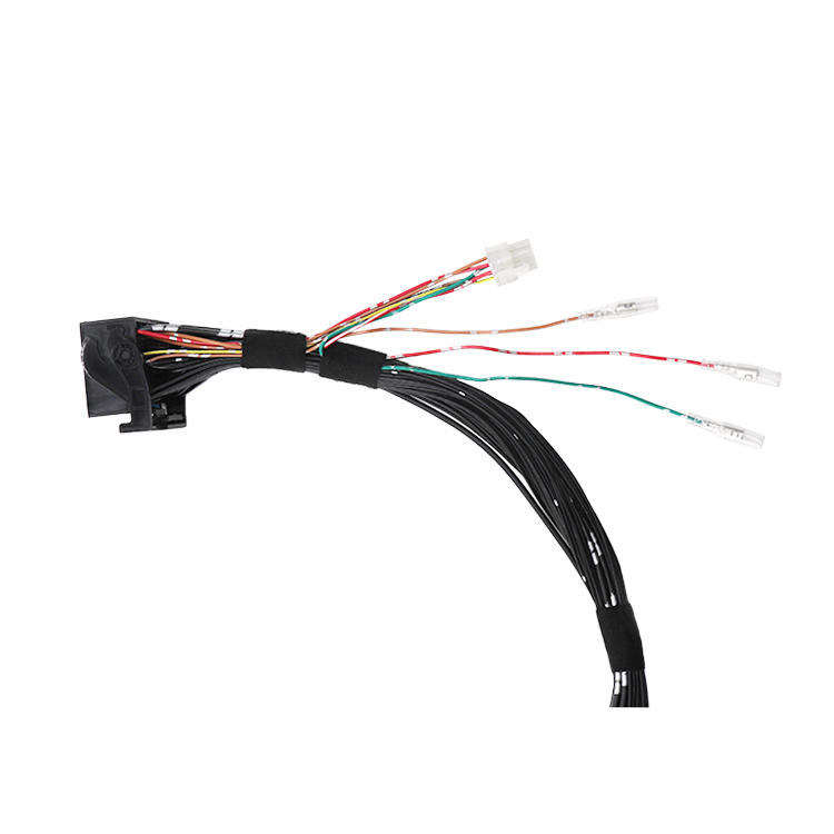 ODM PVC Audio Cablaggio automobilistico