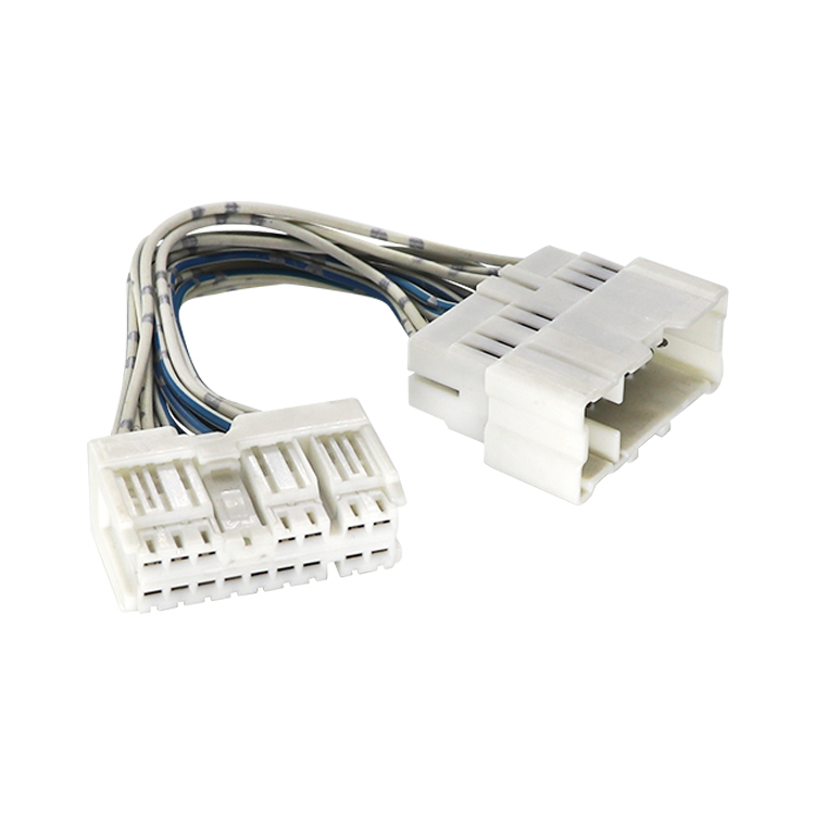 Montaggio 24AWG Cablaggio automobilistico per auto