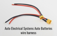 Sistemi elettrici automatici batterie automatiche cablaggio