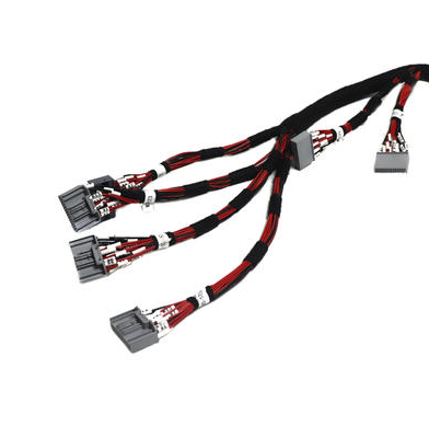 cablaggio dei trasporti pubblici